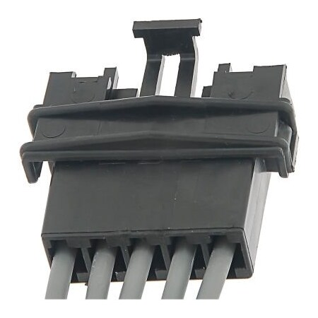 Standard Ignition A/C and Heater Switch Connector - S-1101